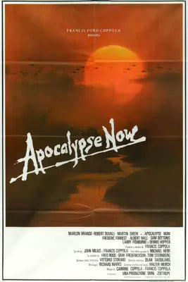 Apocalypse Now (1979) original movie poster for sale at Original Film Art - Vintage Movie Posters