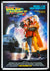 Back to the Future Part 2 (1989) original movie poster for sale at Original Film Art