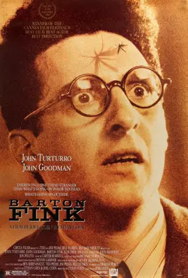 Barton Fink (1991) original movie poster for sale at Original Film Art
