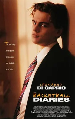 Basketball Diaries (1995) original movie poster for sale at Original Film Art - Vintage Movie Posters