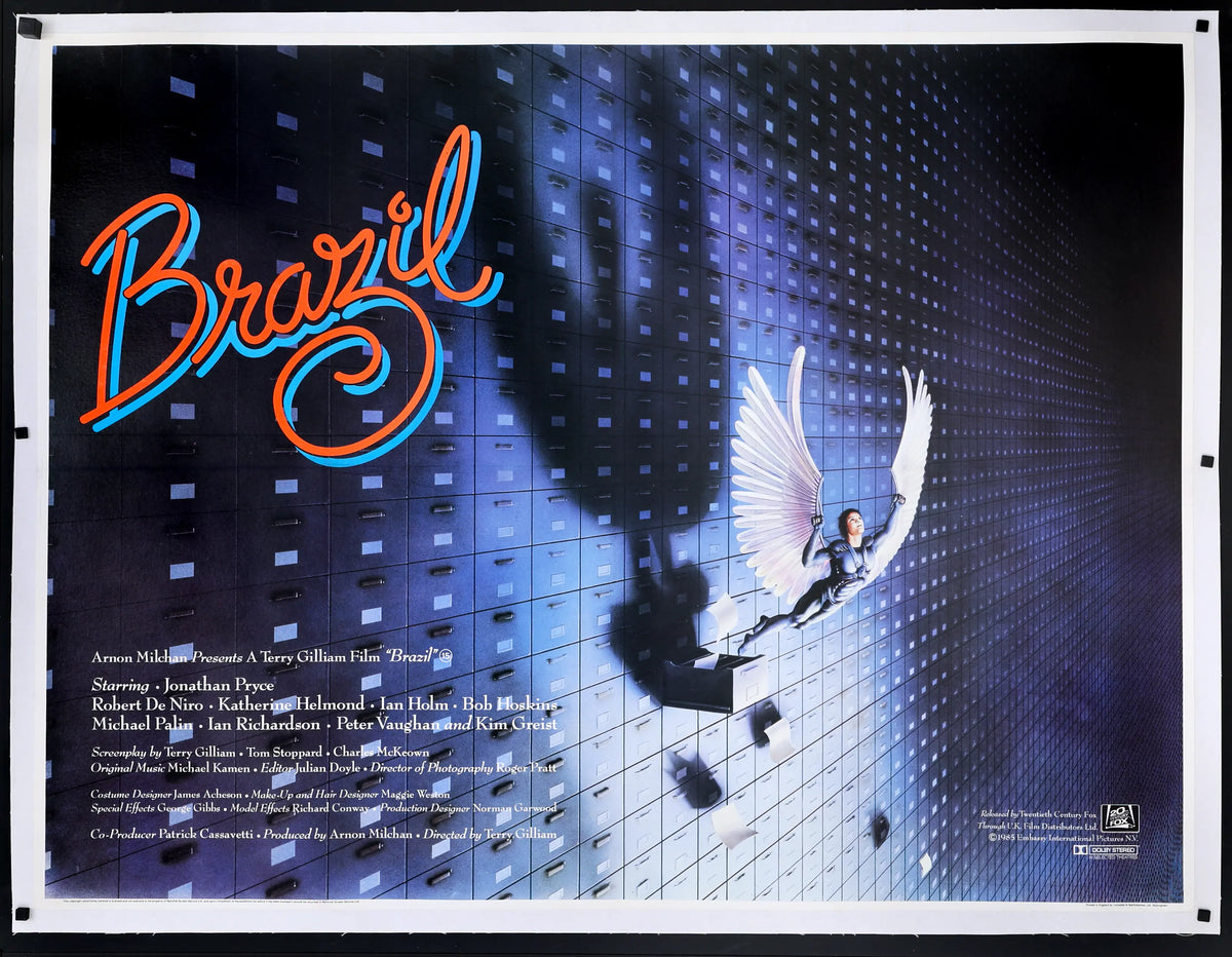 Brazil (1985)