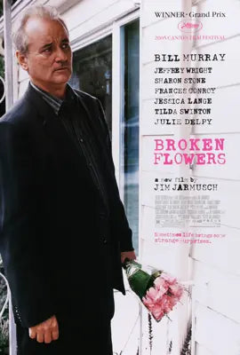 Broken Flowers (2005) original movie poster for sale at Original Film Art