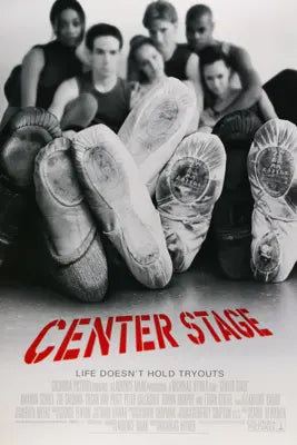 Center Stage (2000) original movie poster for sale at Original Film Art