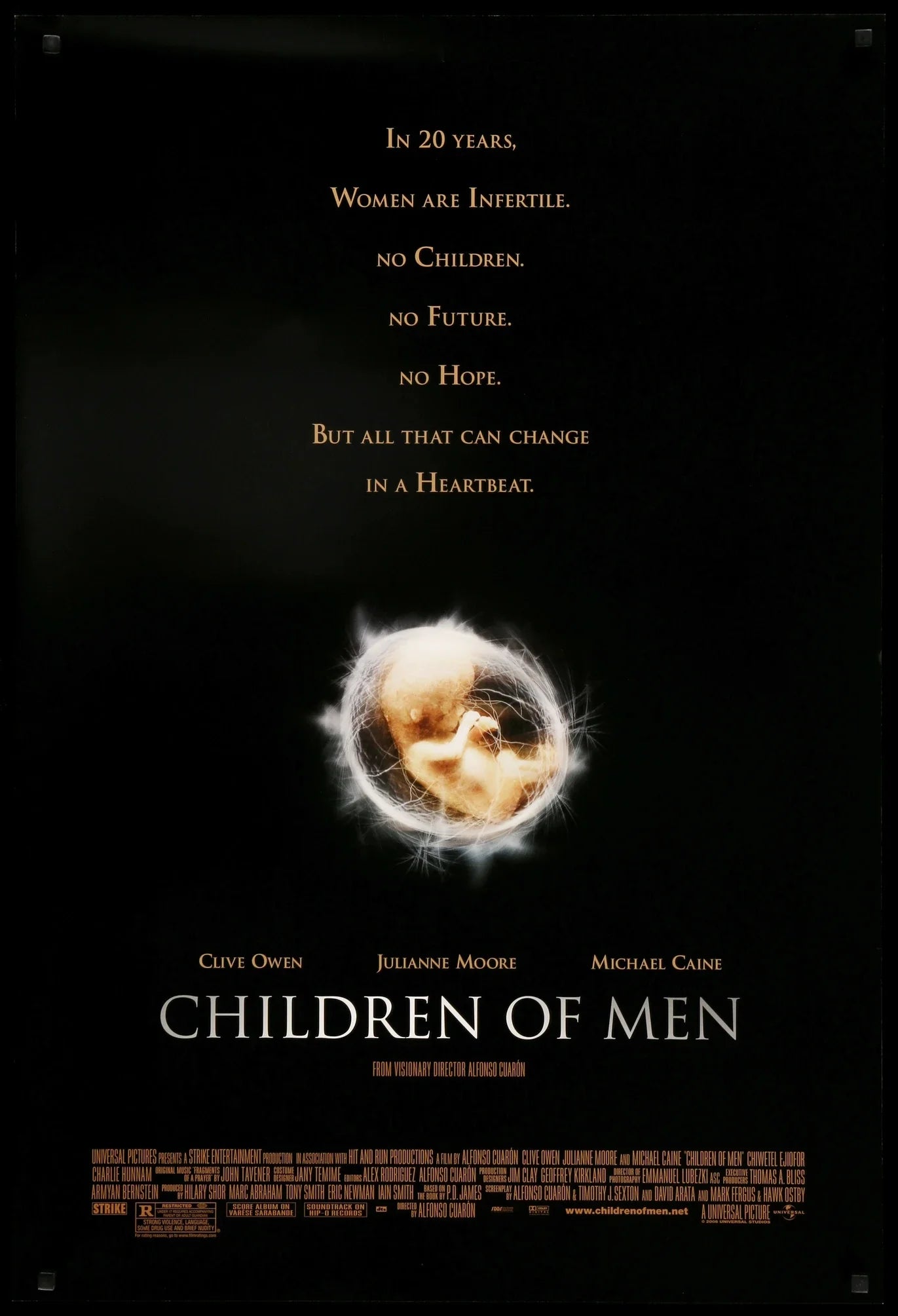 Children of Men (2006)