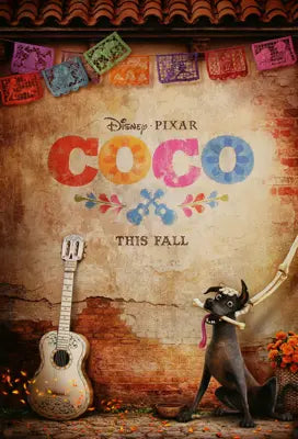 Coco (2017) original movie poster for sale at Original Film Art - Vintage Movie Posters