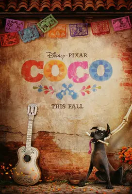 Coco (2017) original movie poster for sale at Original Film Art