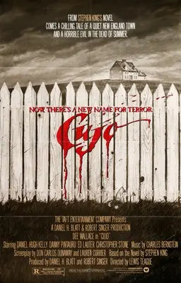 Cujo (1983) original movie poster for sale at Original Film Art