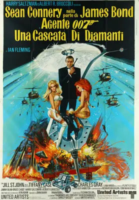Los diamantes son para siempre (1971)