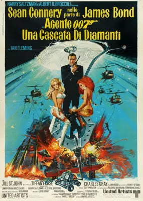 Los diamantes son para siempre (1971)