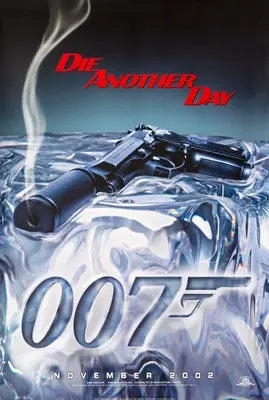 Die Another Day (2002) original movie poster for sale at Original Film Art - Vintage Movie Posters