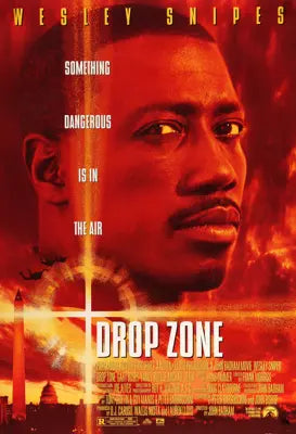 Drop Zone (1994) original movie poster for sale at Original Film Art