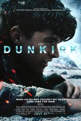Dunkirk (2017) original movie poster for sale at Original Film Art - Vintage Movie Posters