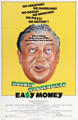 Easy Money (1983) original movie poster for sale at Original Film Art - Vintage Movie Posters