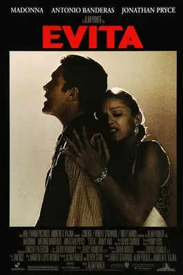 Evita (1996) original movie poster for sale at Original Film Art