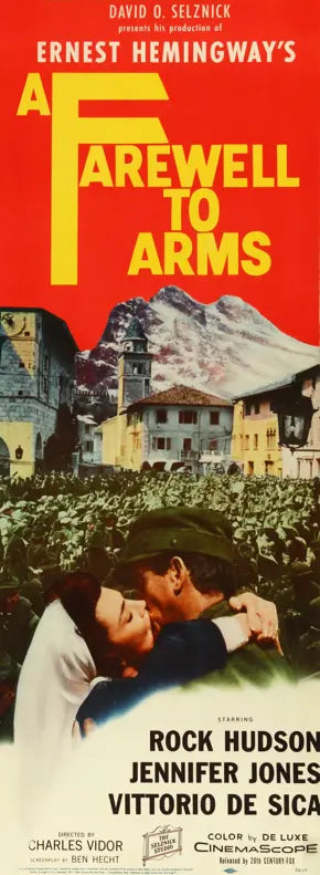 Farewell to Arms (1958)