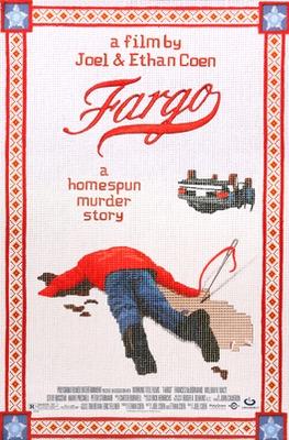 Fargo (1996) original movie poster for sale at Original Film Art - Vintage Movie Posters