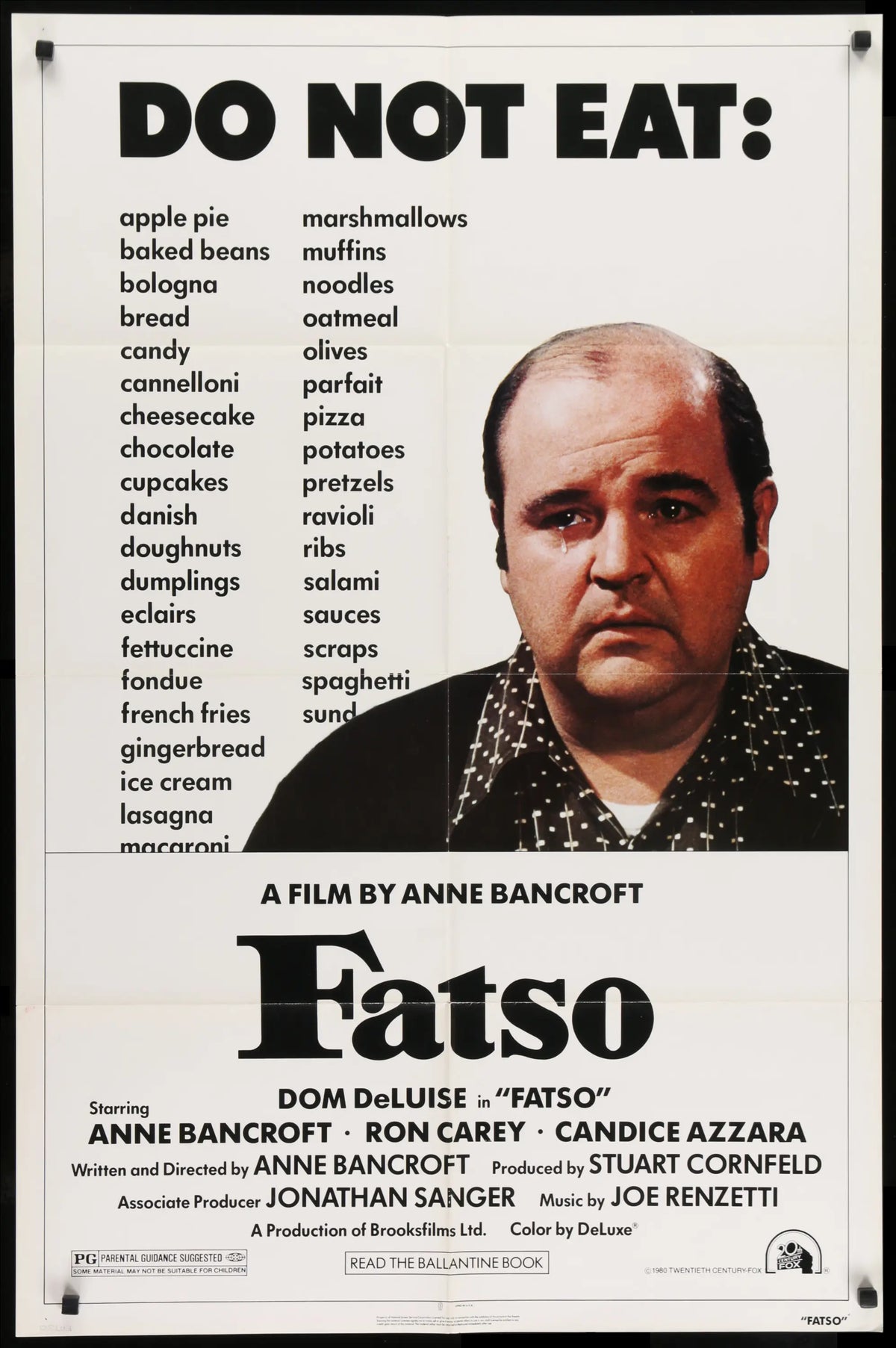 Fatso (1980)