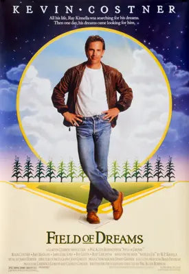 Field of Dreams (1989) original movie poster for sale at Original Film Art - Vintage Movie Posters