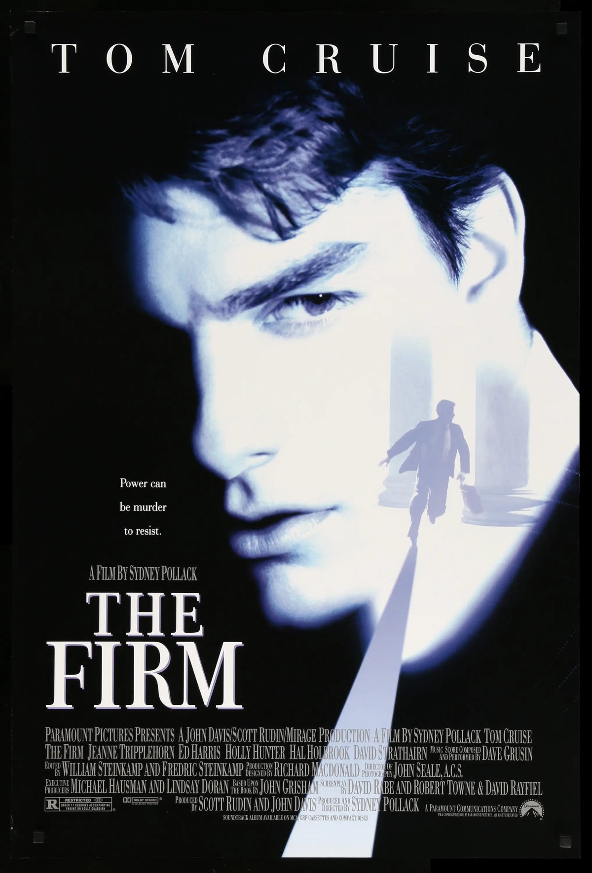 Firm (1993) original movie poster for sale at Original Film Art - Vintage Movie Posters