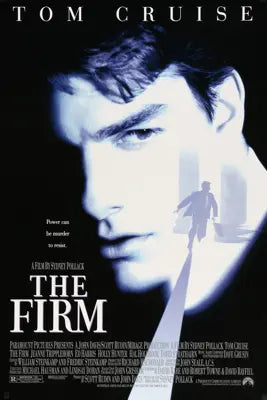 Firm (1993) original movie poster for sale at Original Film Art - Vintage Movie Posters