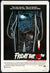 Friday the 13th (1980) original movie poster for sale at Original Film Art - Vintage Movie Posters