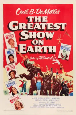 Greatest Show on Earth (1952)
