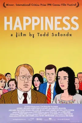 Happiness (1998) original movie poster for sale at Original Film Art