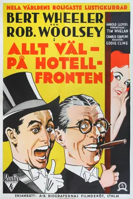 Hook, Line and Sinker (1930) original movie poster for sale at Original Film Art - Vintage Movie Posters