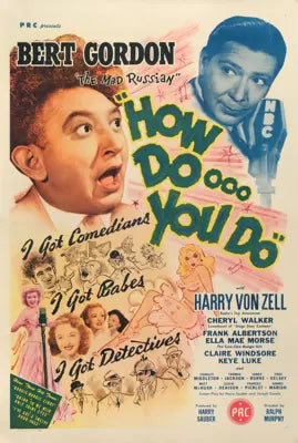 How DOooo You Do (1945)
