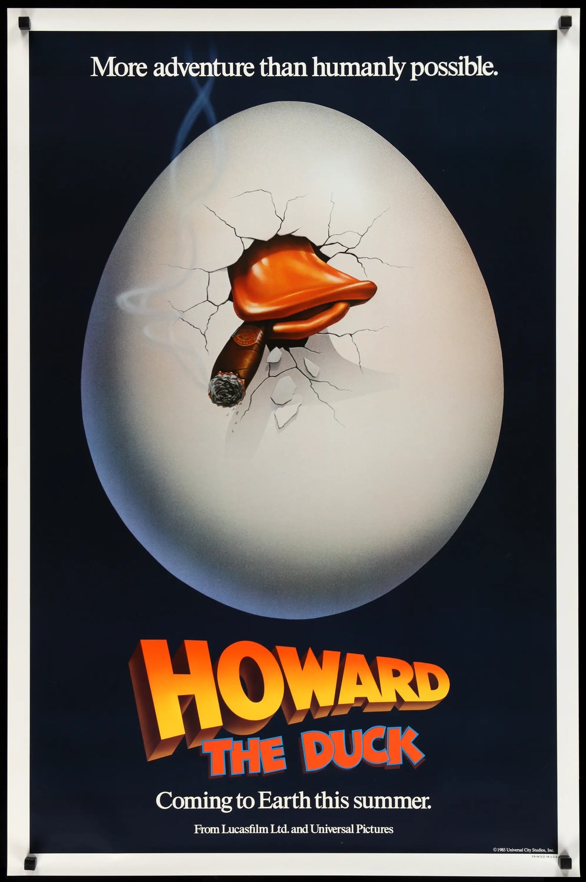Howard the Duck (1986)