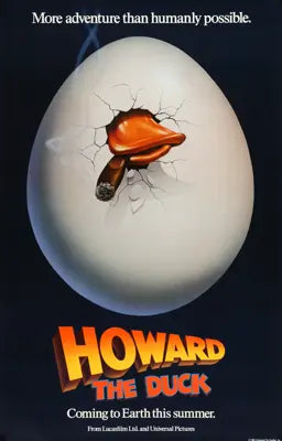 Howard the Duck (1986)