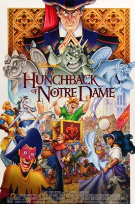 Hunchback of Notre Dame (1996)