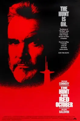 Hunt for Red October (1990)