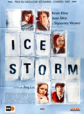 Ice Storm (1997) original movie poster for sale at Original Film Art