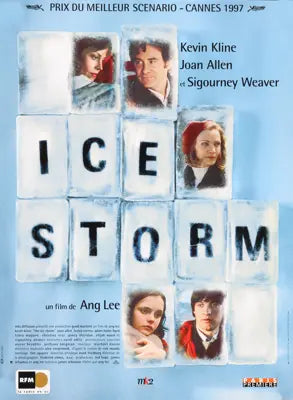 Ice Storm (1997) original movie poster for sale at Original Film Art