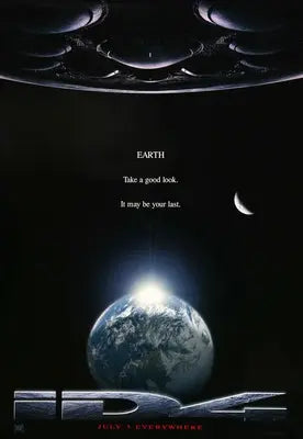 Independence Day (1996) original movie poster for sale at Original Film Art