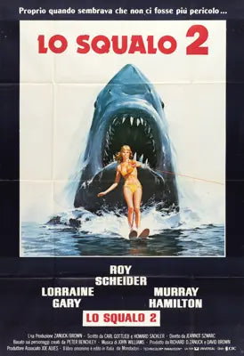 jaws posters for sale