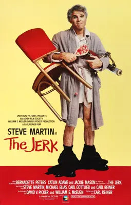 Jerk (1979) original movie poster for sale at Original Film Art