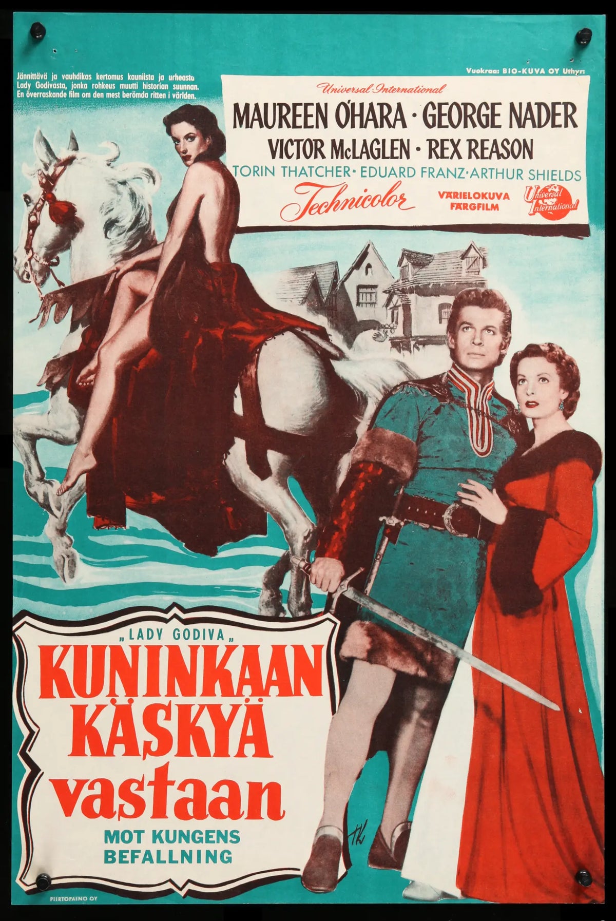 Lady Godiva (1955)