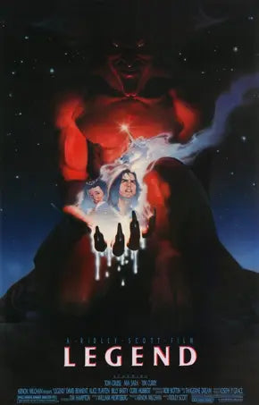 Legend (1985) original movie poster for sale at Original Film Art - Vintage Movie Posters