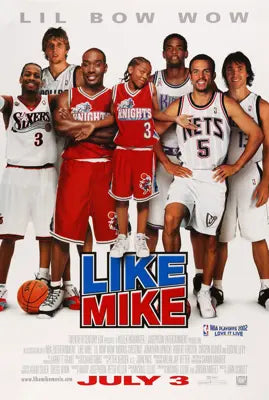Like Mike (2002) original movie poster for sale at Original Film Art - Vintage Movie Posters