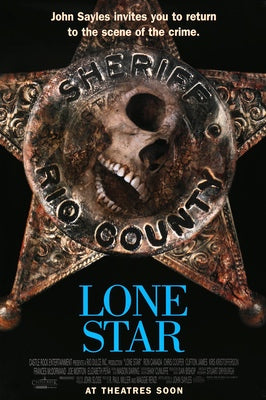 Lone Star (1996) original movie poster for sale at Original Film Art - Vintage Movie Posters