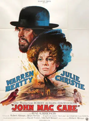 McCabe and Mrs. Miller (1971)