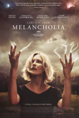 Melancholia (2011) original movie poster for sale at Original Film Art - Vintage Movie Posters