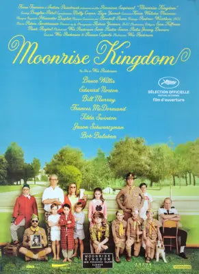 Moonrise Kingdom (2012) original movie poster for sale at Original Film Art - Vintage Movie Posters
