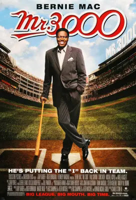 Mr. 3000 (2004) original movie poster for sale at Original Film Art - Vintage Movie Posters
