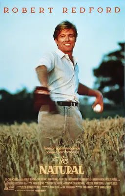 Natural (1984) original movie poster for sale at Original Film Art - Vintage Movie Posters