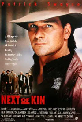 Next of Kin (1989) original movie poster for sale at Original Film Art - Vintage Movie Posters