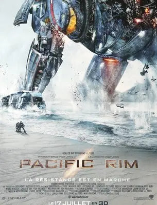 Pacific Rim (2013) original movie poster for sale at Original Film Art