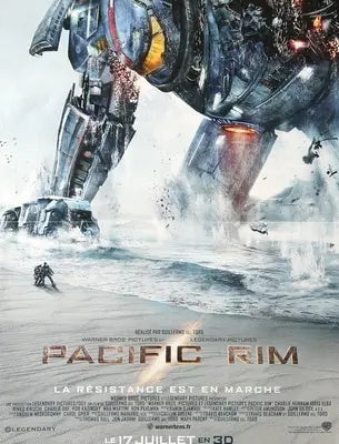 Pacific Rim (2013) original movie poster for sale at Original Film Art - Vintage Movie Posters